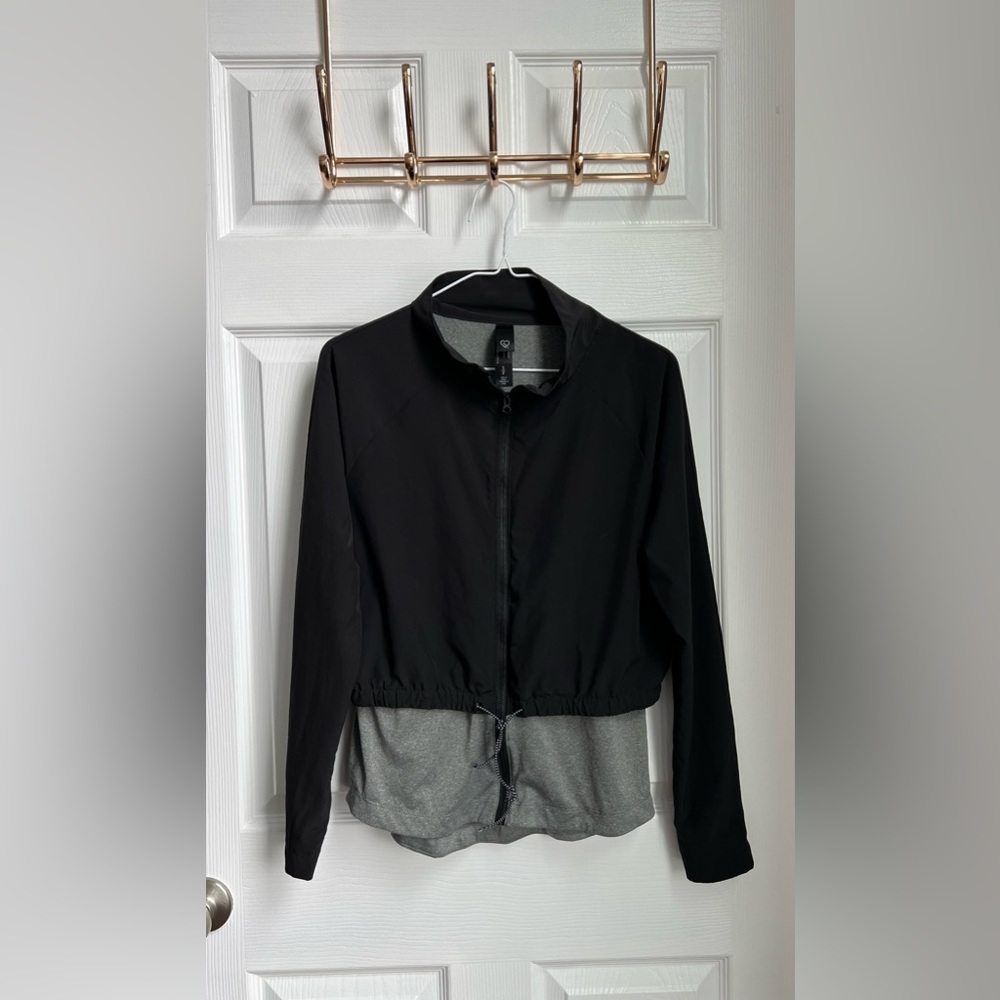 Athletic Track Jacket / Windbreaker